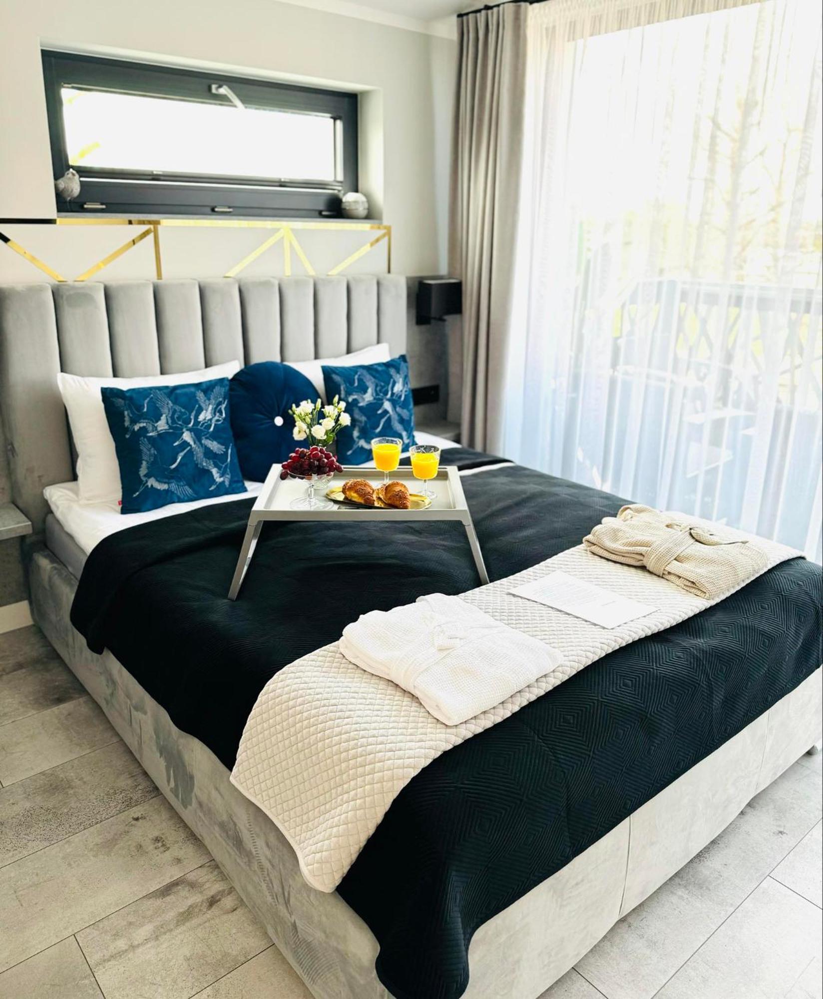 Apartamenty Blue Baltic Nad Morzem Chlopy Spa Chłopy 外观 照片