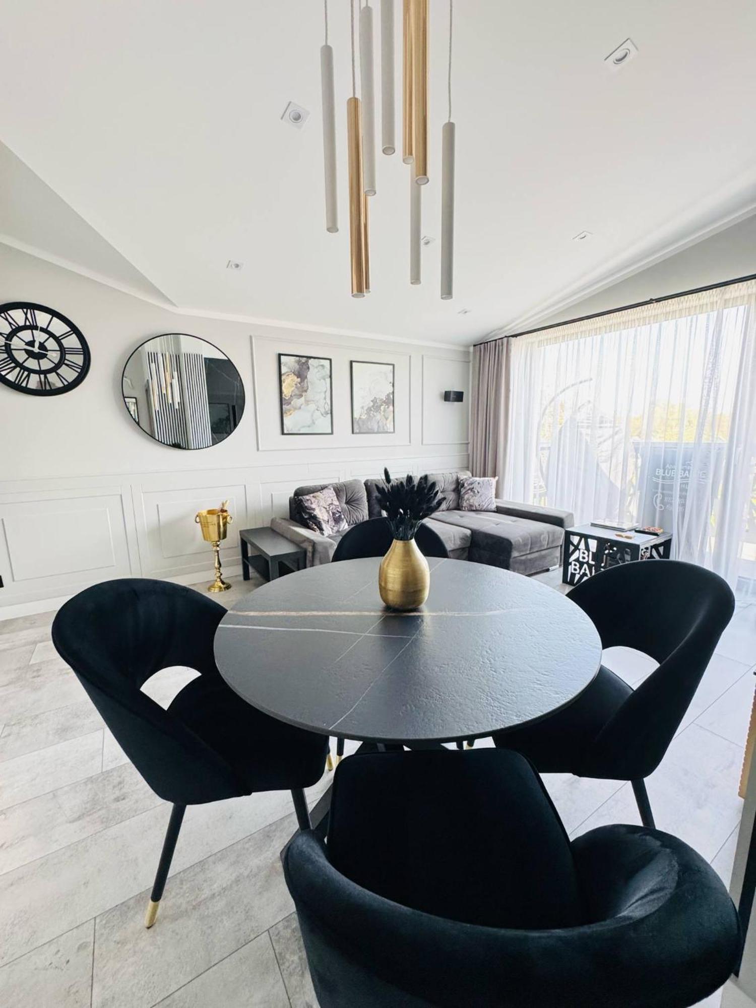 Apartamenty Blue Baltic Nad Morzem Chlopy Spa Chłopy 外观 照片