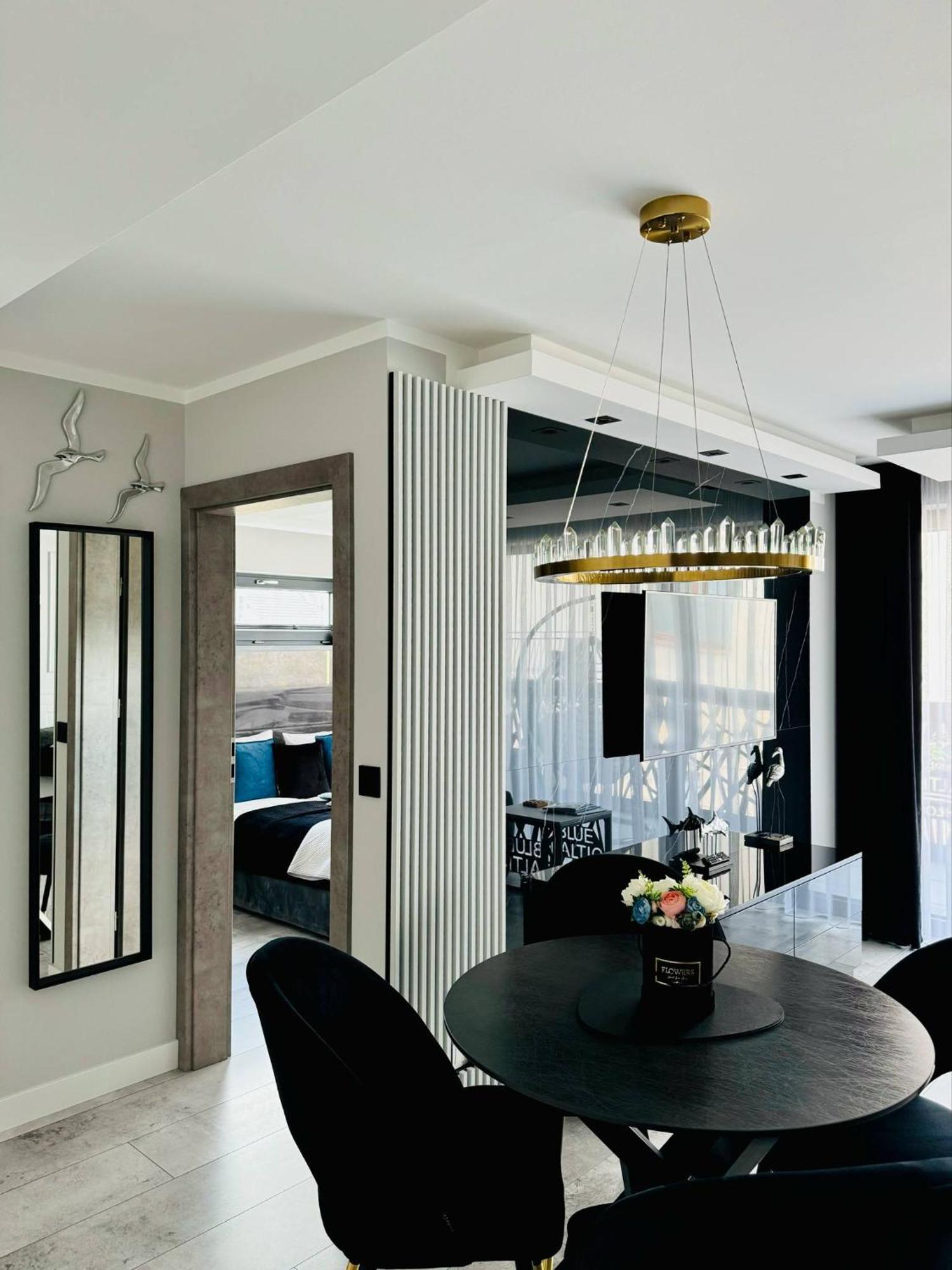 Apartamenty Blue Baltic Nad Morzem Chlopy Spa Chłopy 外观 照片
