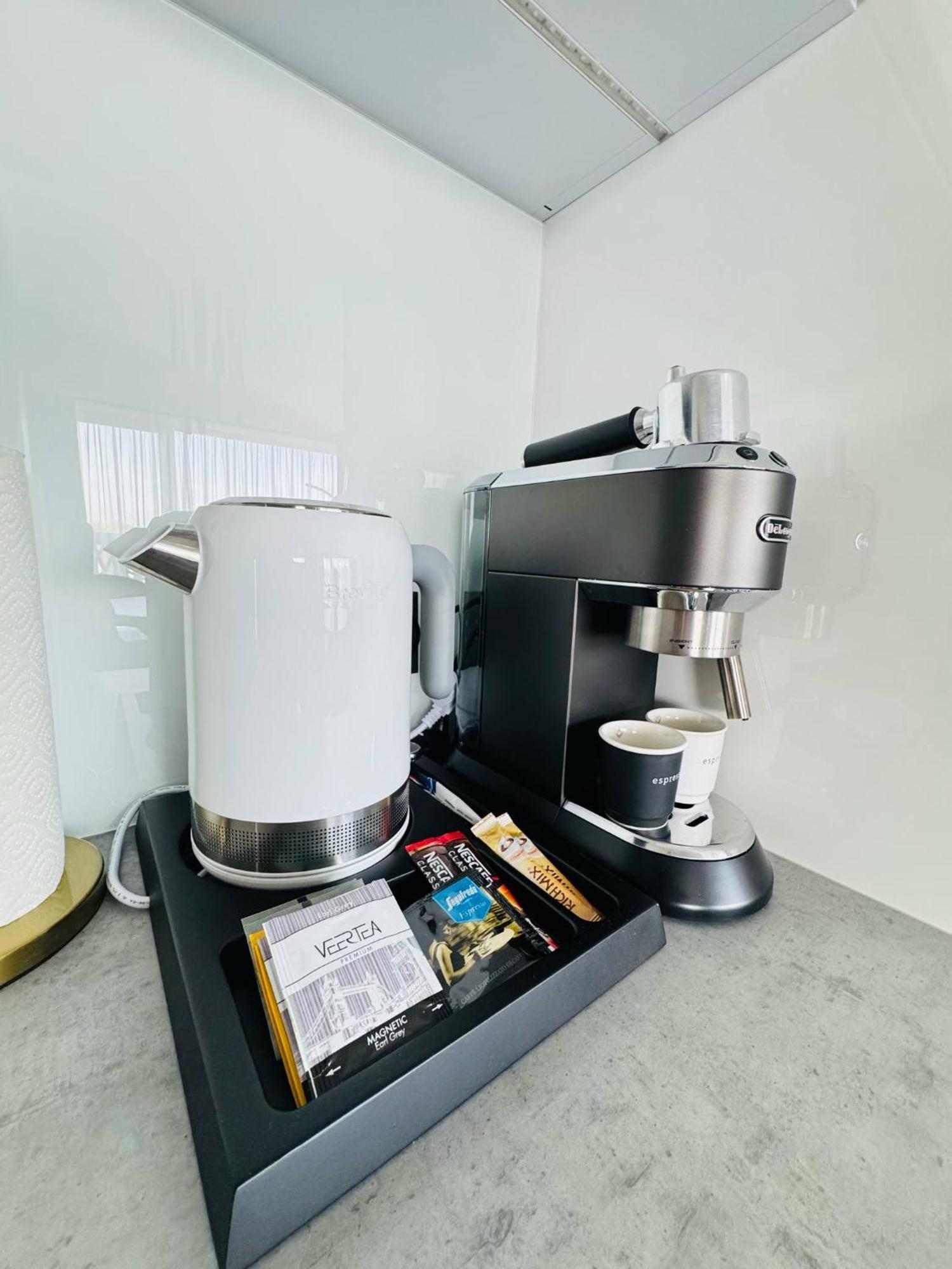 Apartamenty Blue Baltic Nad Morzem Chlopy Spa Chłopy 外观 照片
