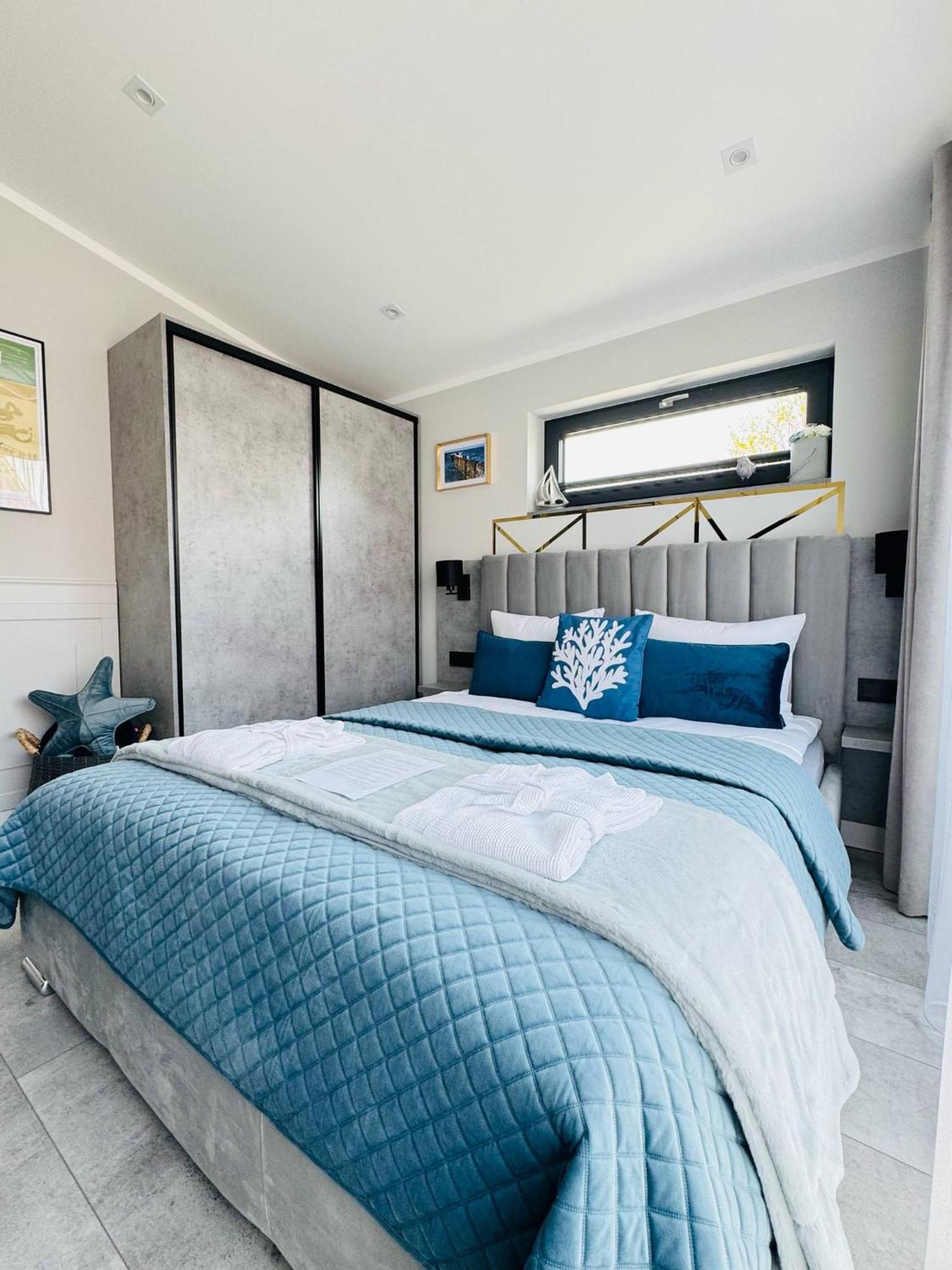 Apartamenty Blue Baltic Nad Morzem Chlopy Spa Chłopy 外观 照片