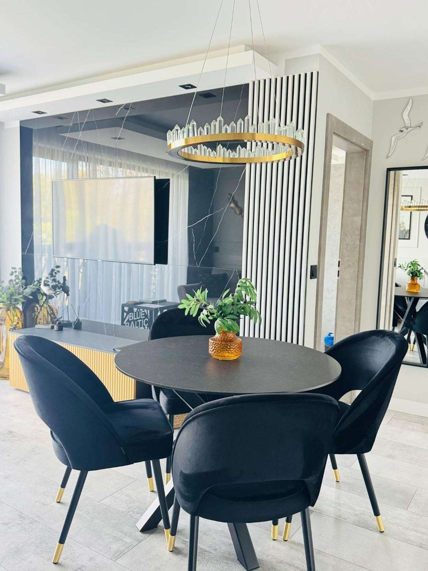 Apartamenty Blue Baltic Nad Morzem Chlopy Spa Chłopy 外观 照片