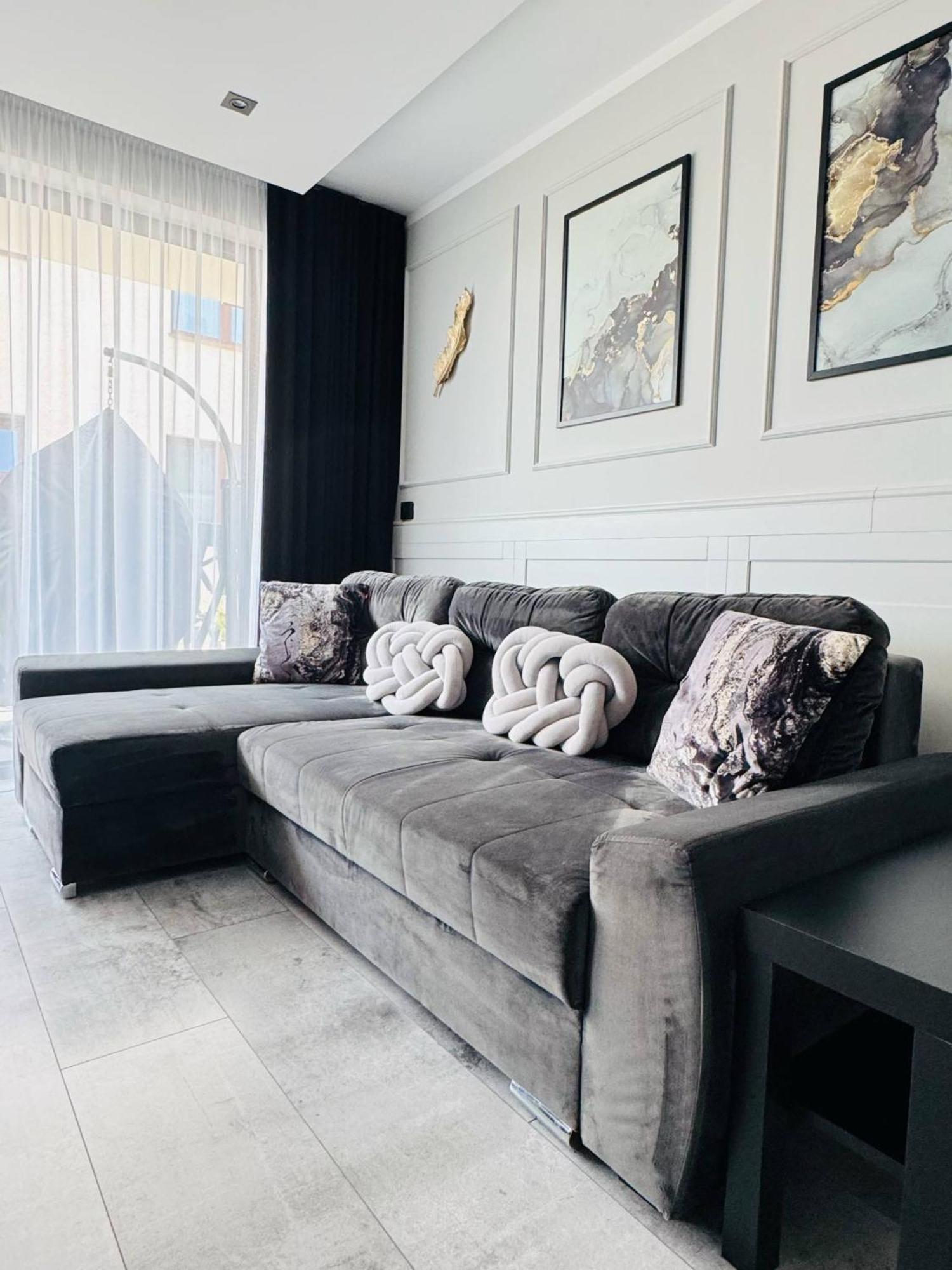 Apartamenty Blue Baltic Nad Morzem Chlopy Spa Chłopy 外观 照片