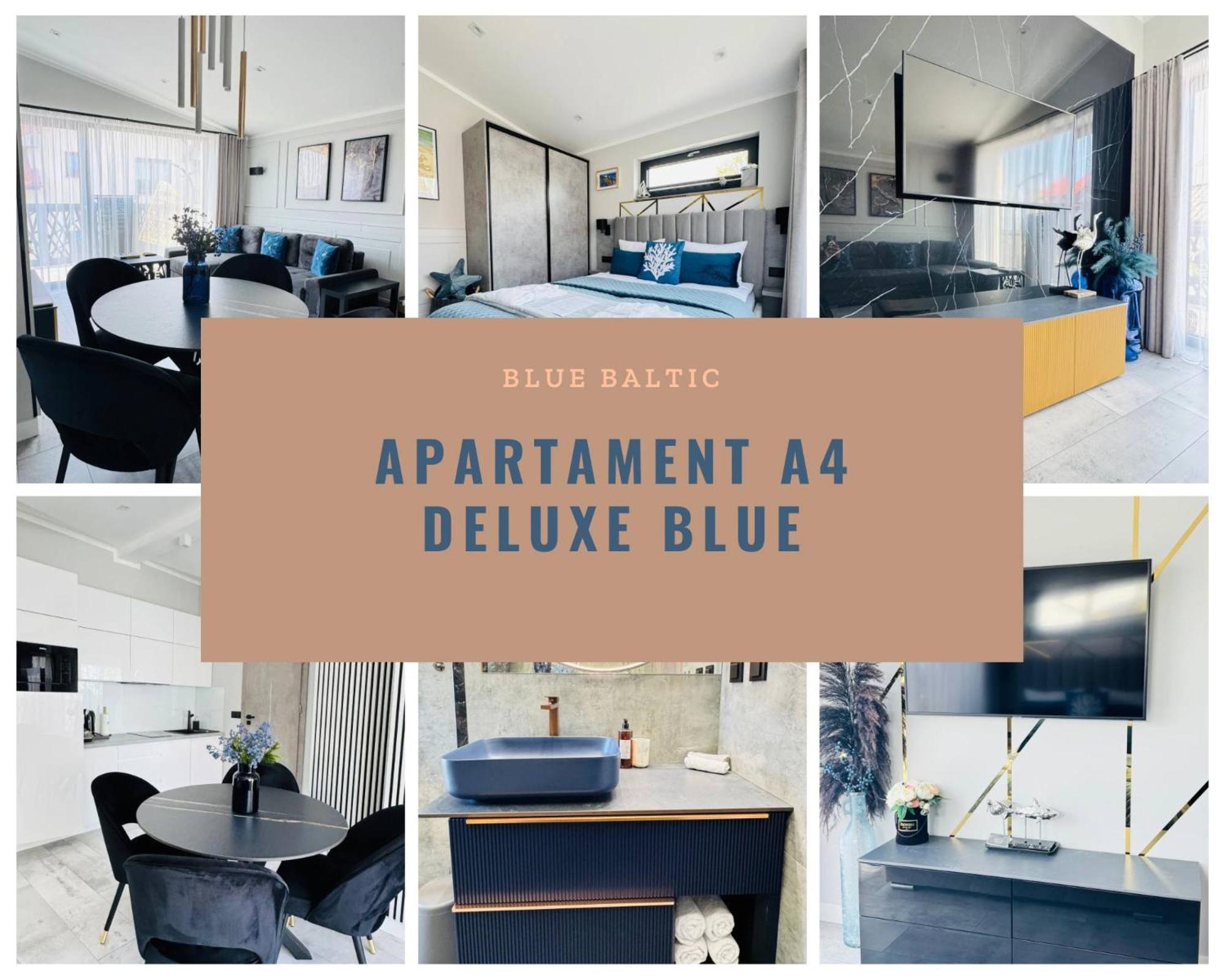 Apartamenty Blue Baltic Nad Morzem Chlopy Spa Chłopy 外观 照片