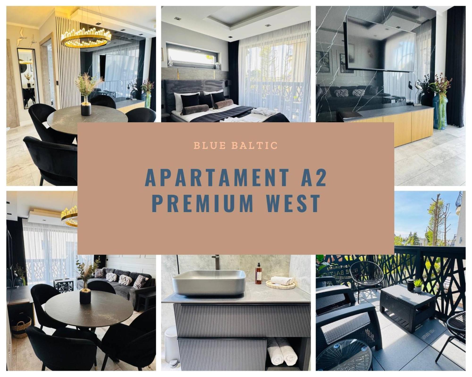 Apartamenty Blue Baltic Nad Morzem Chlopy Spa Chłopy 外观 照片