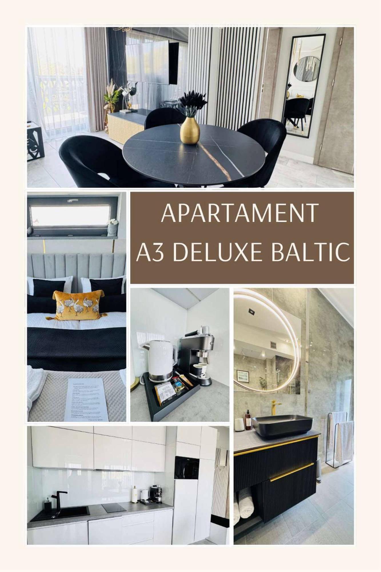 Apartamenty Blue Baltic Nad Morzem Chlopy Spa Chłopy 外观 照片